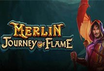 Merlins Journey of Flame Slot Review